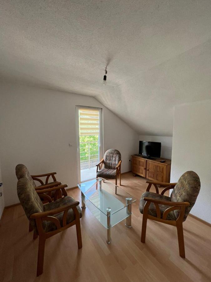 S&R Lake View Hostel Konjic Ngoại thất bức ảnh